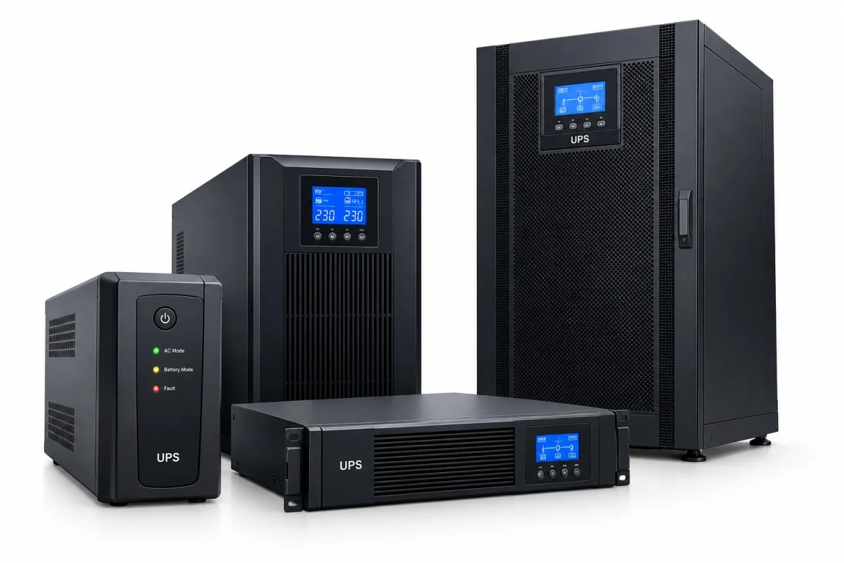 Power & UPS